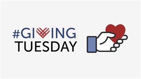 giving tuesday facebook verbiage